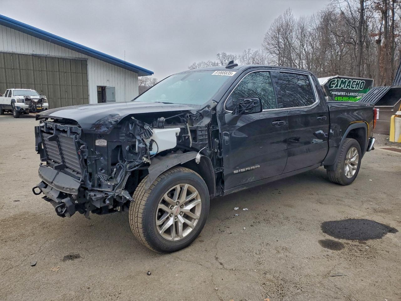 2022 GMC Sierra