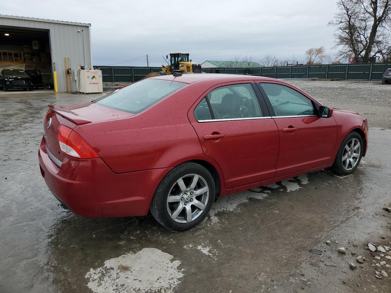 2010 MERCURY Milan