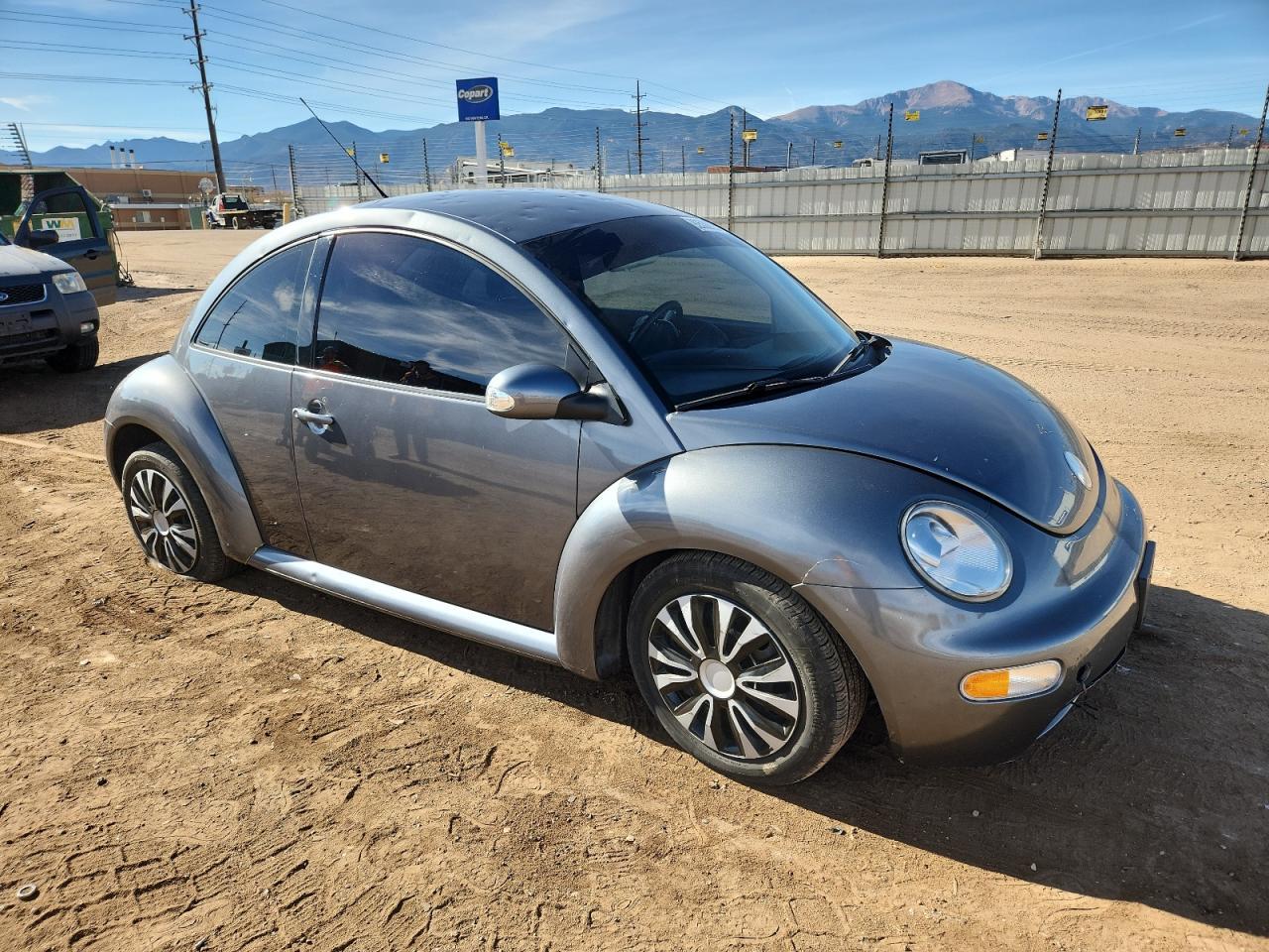 2004 VOLKSWAGEN Beetle