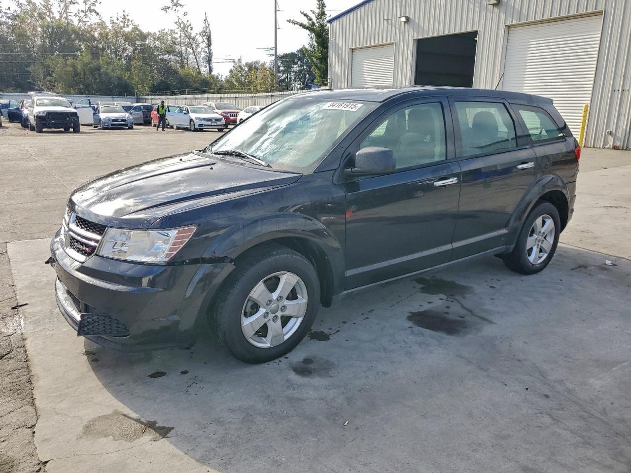 2013 DODGE JOURNEY
