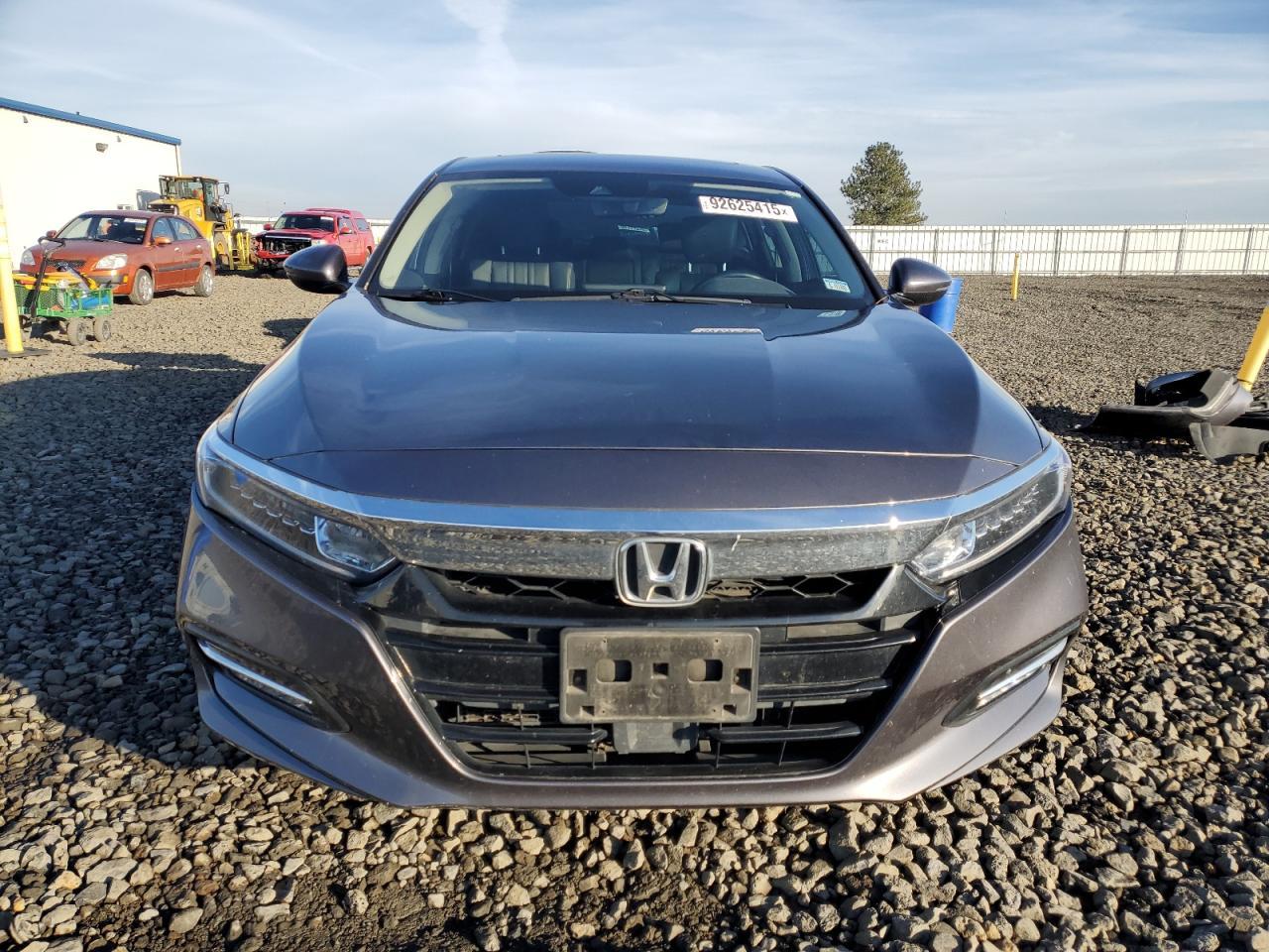 2018 HONDA ACCORD