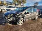 2015 FORD Fiesta