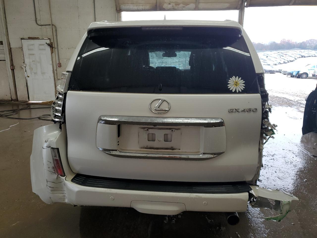 2011 LEXUS GX 460
