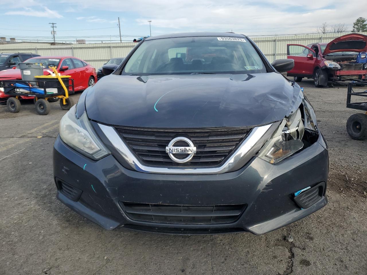 2017 NISSAN ALTIMA