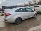 2018 FORD Fiesta
