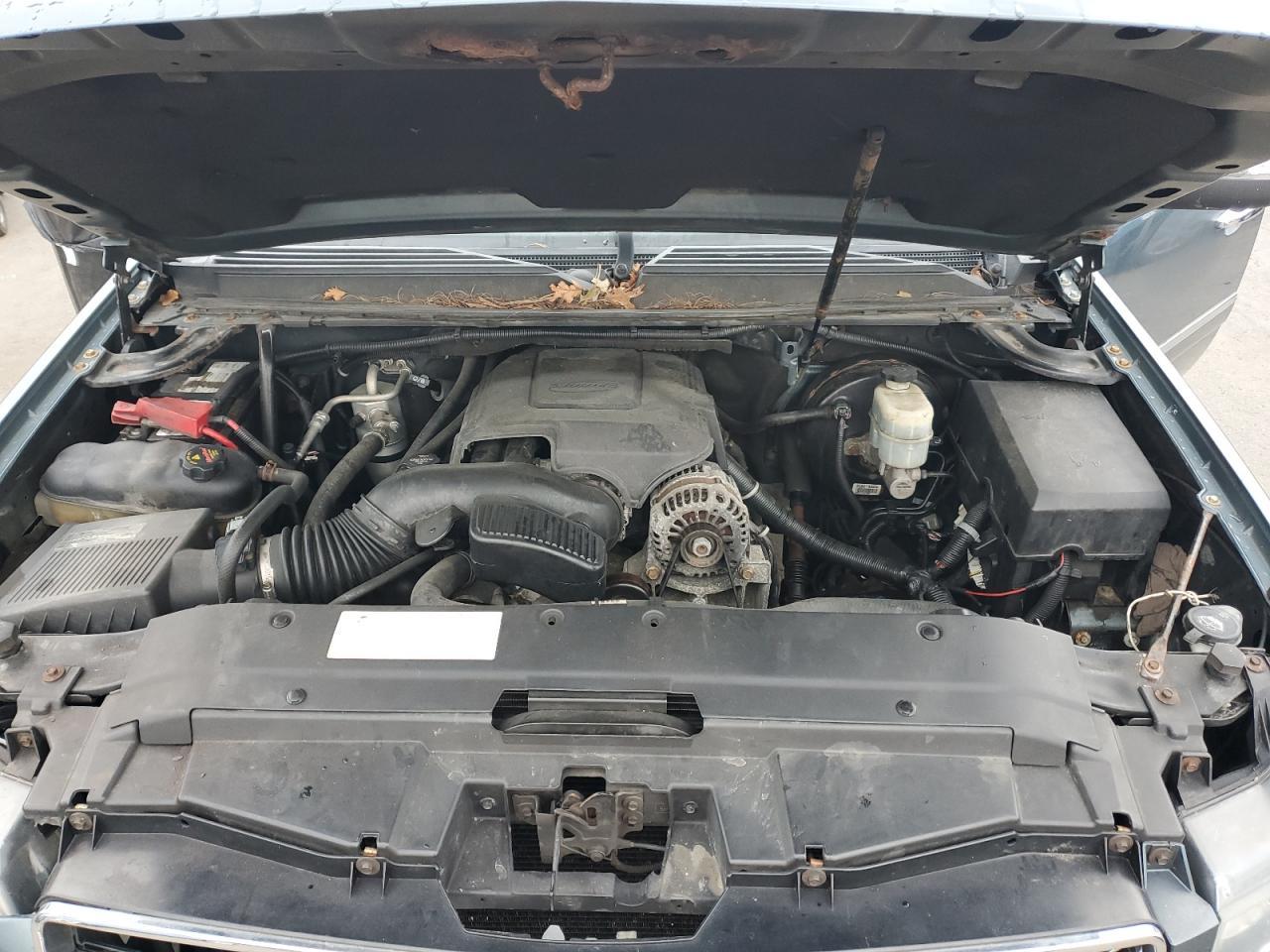 2012 CHEVROLET Avalanche