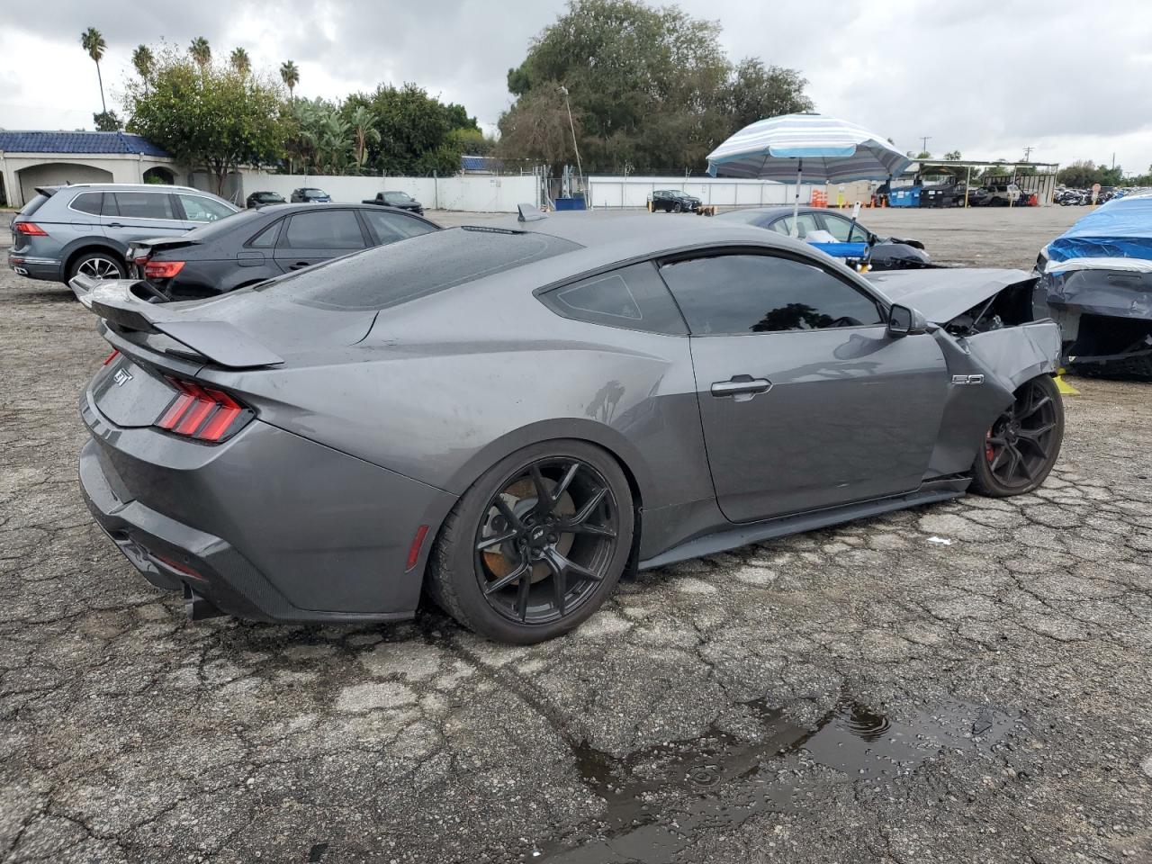 2024 FORD MUSTANG