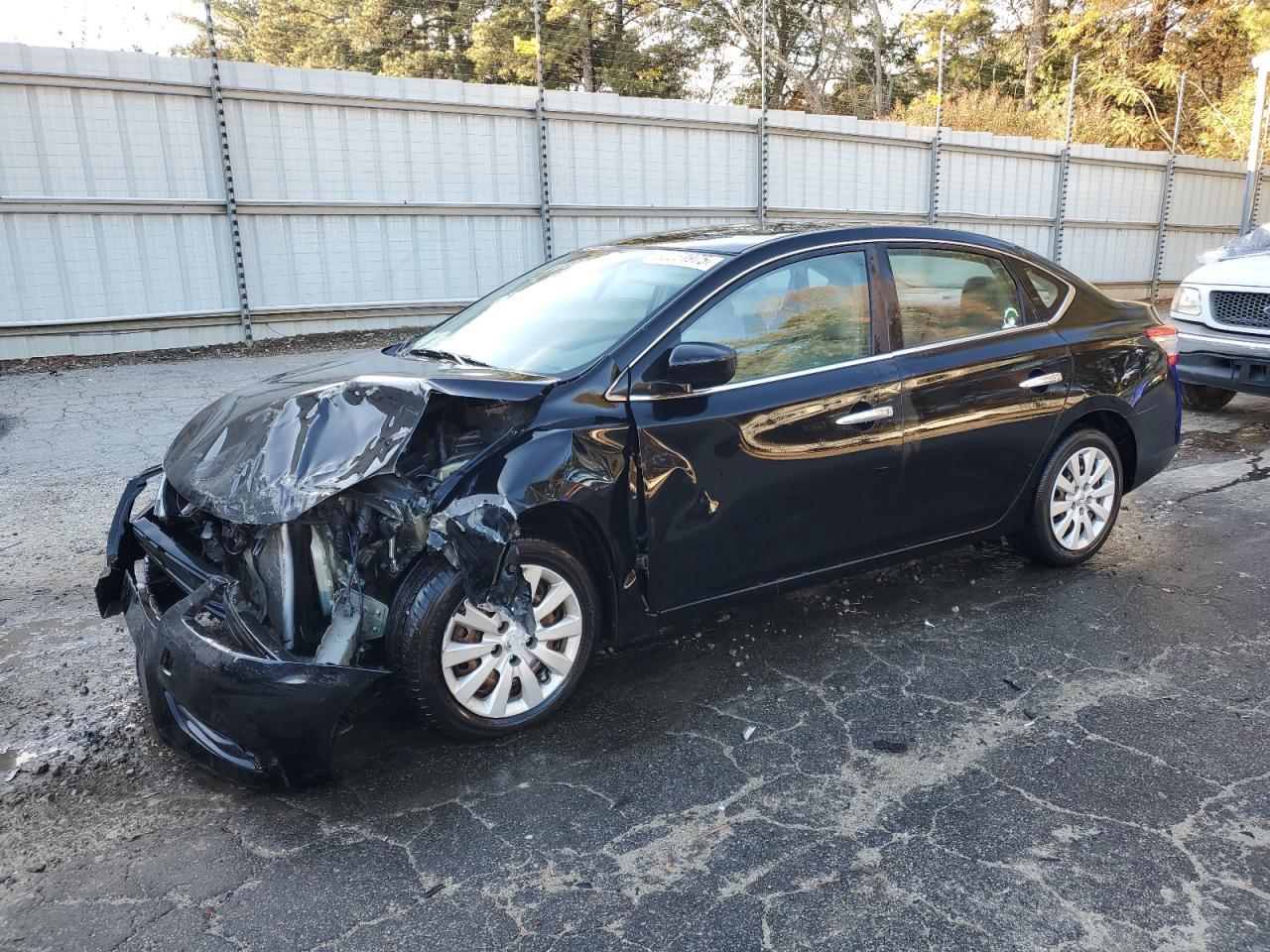 2013 NISSAN SENTRA
