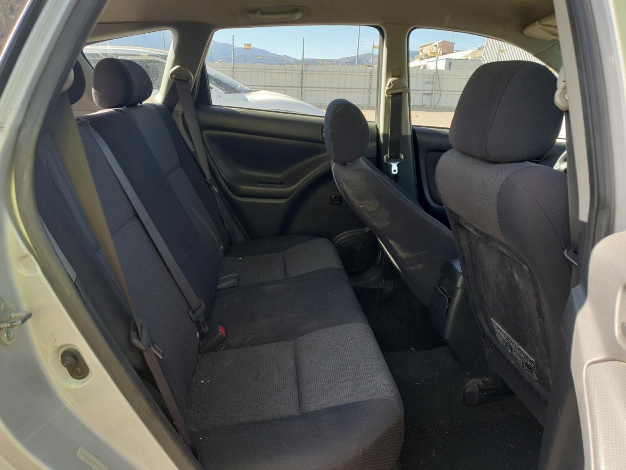 2005 PONTIAC VIBE