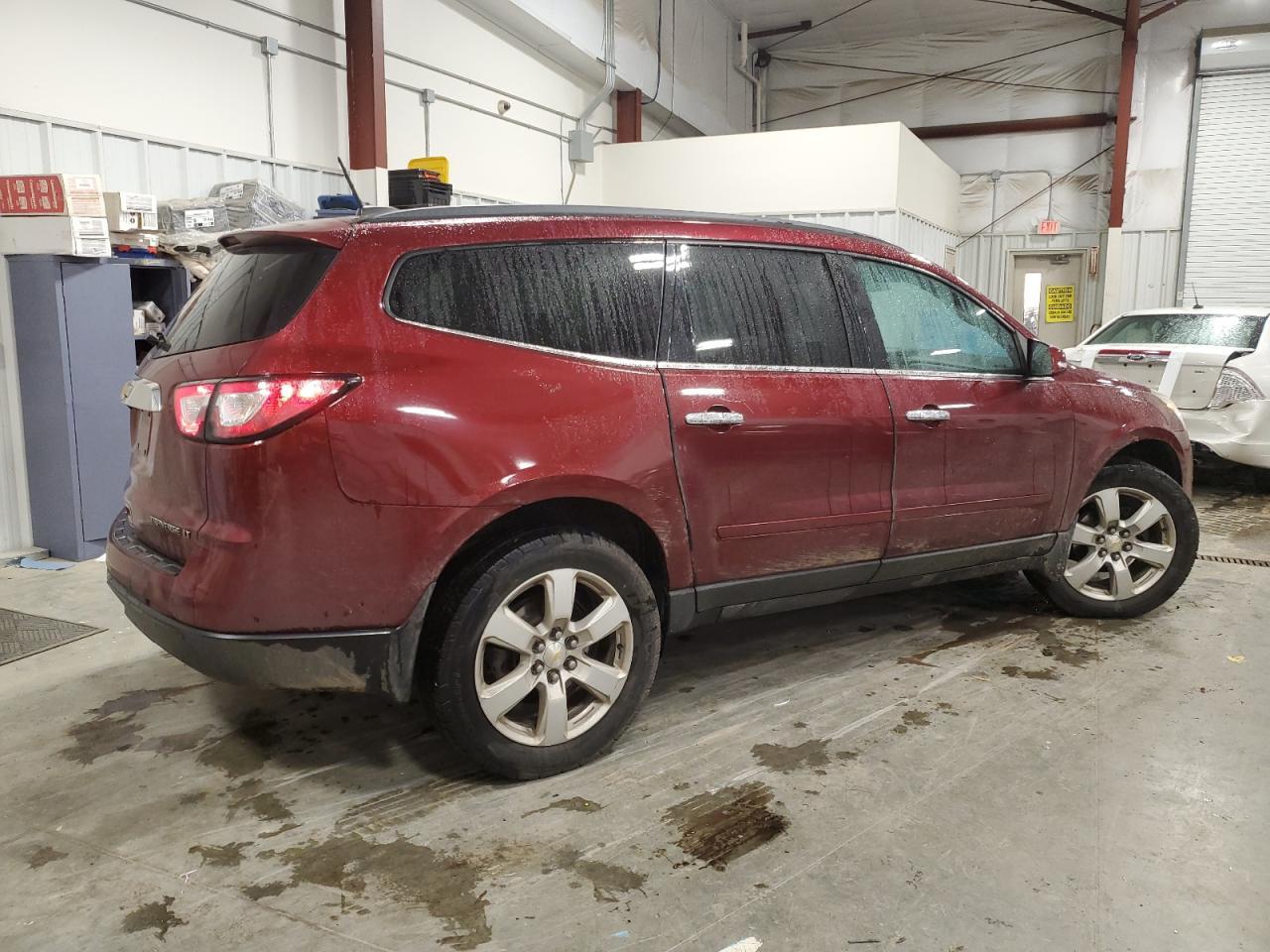 2016 CHEVROLET TRAVERSE