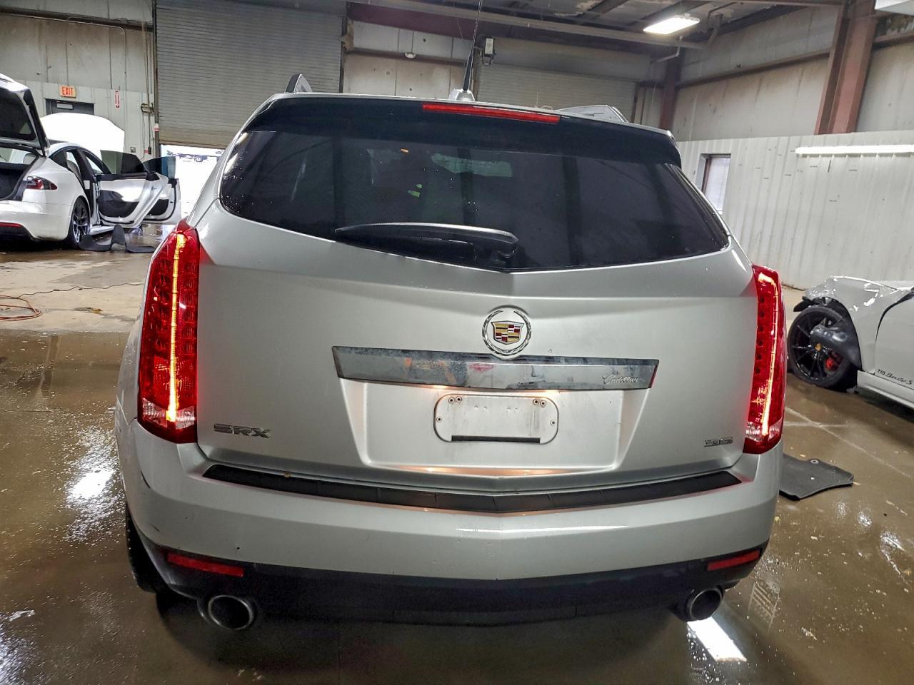 2015 CADILLAC SRX