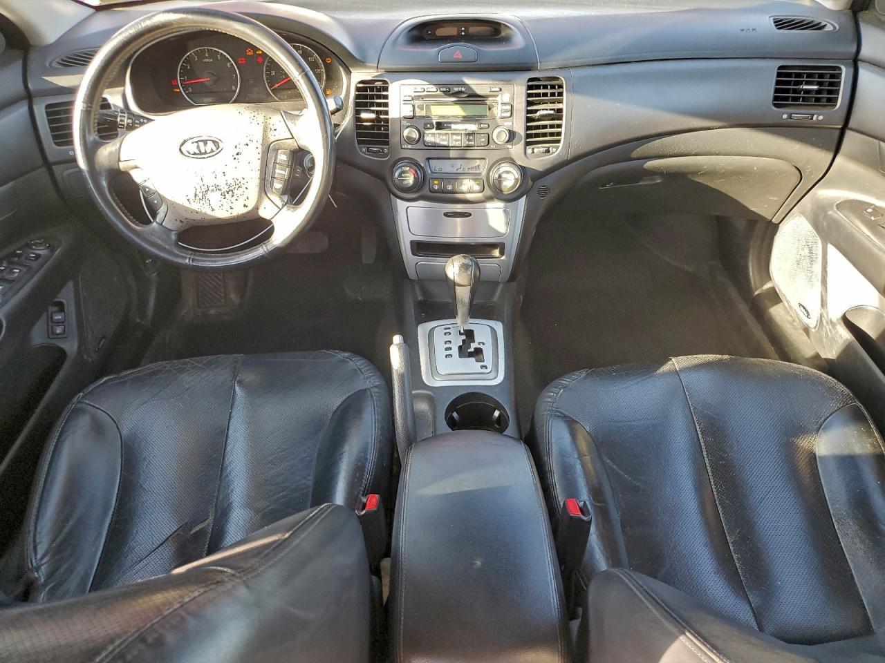 2007 KIA OPTIMA