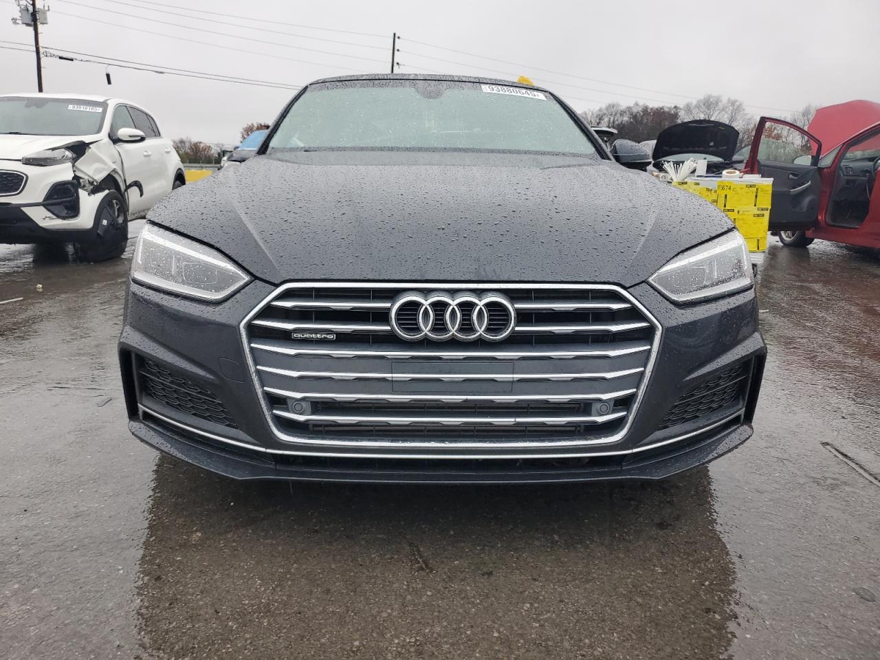 2019 AUDI A5