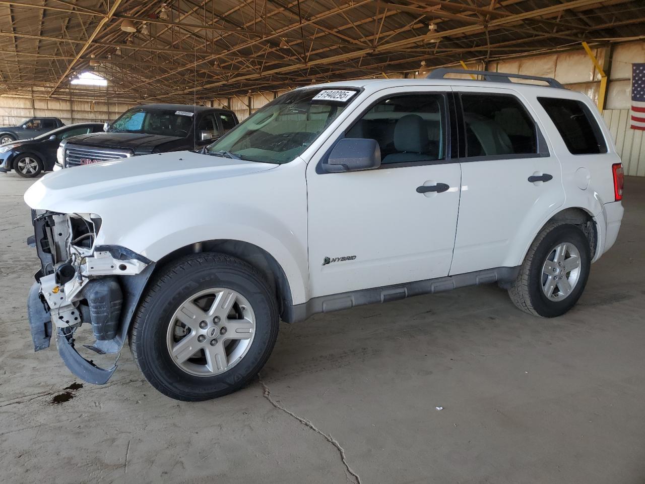 2009 FORD Escape Hybrid