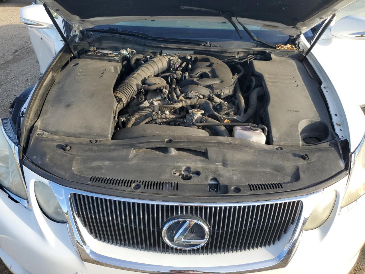 2008 LEXUS GS 350
