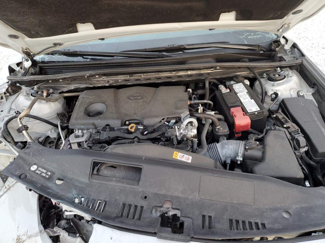 2024 TOYOTA CAMRY