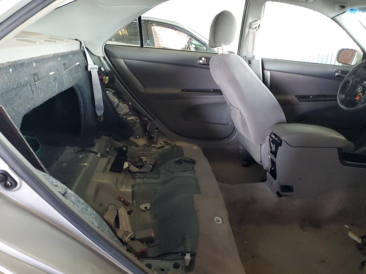 2005 TOYOTA CAMRY