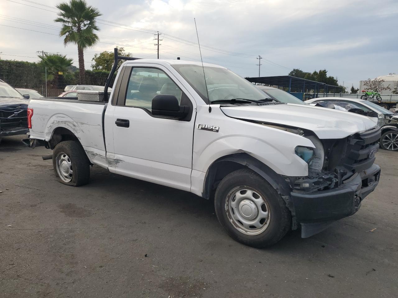 2017 FORD F-150