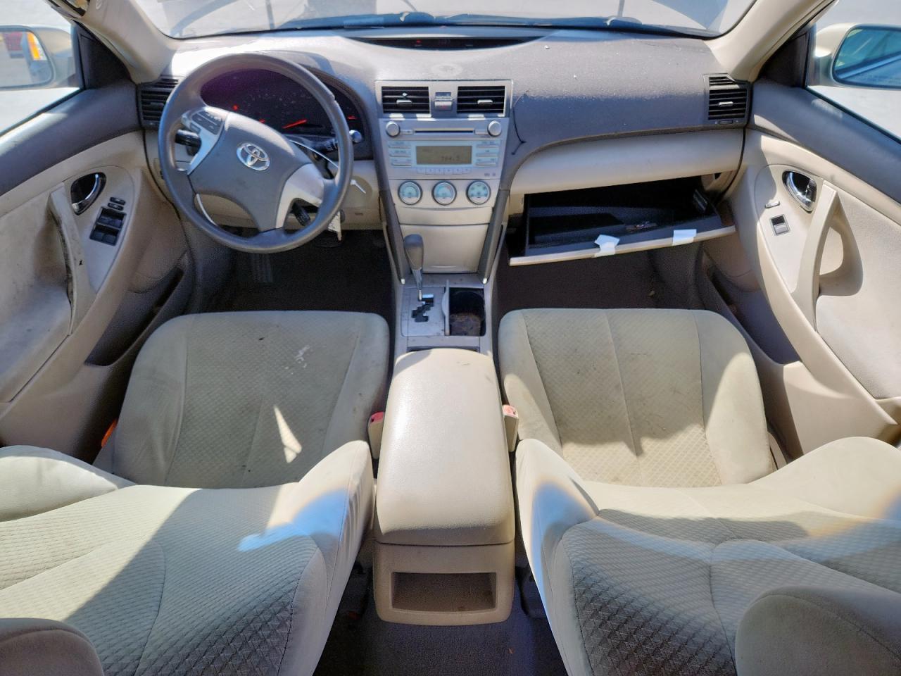 2007 TOYOTA CAMRY