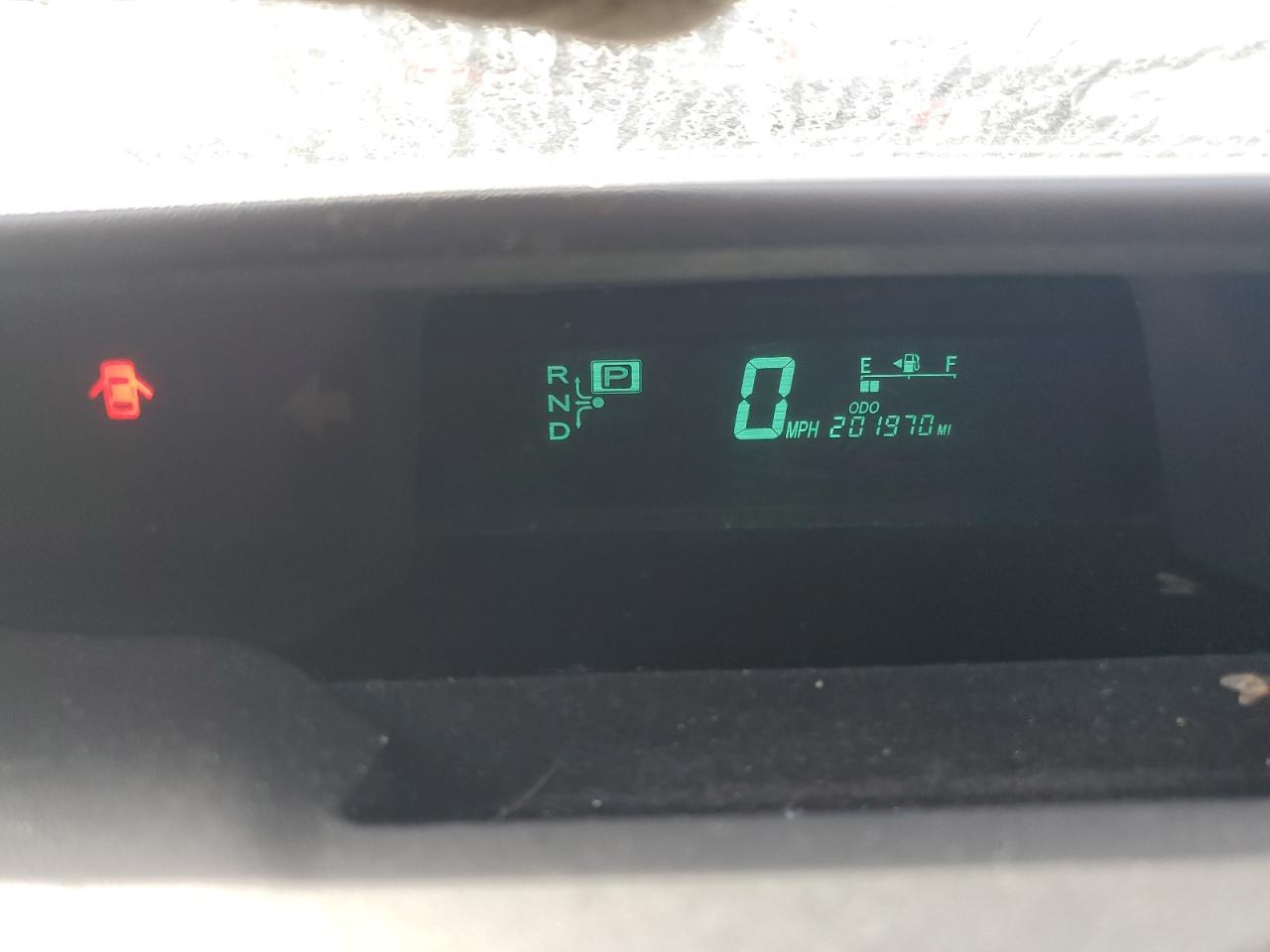 2008 TOYOTA PRIUS