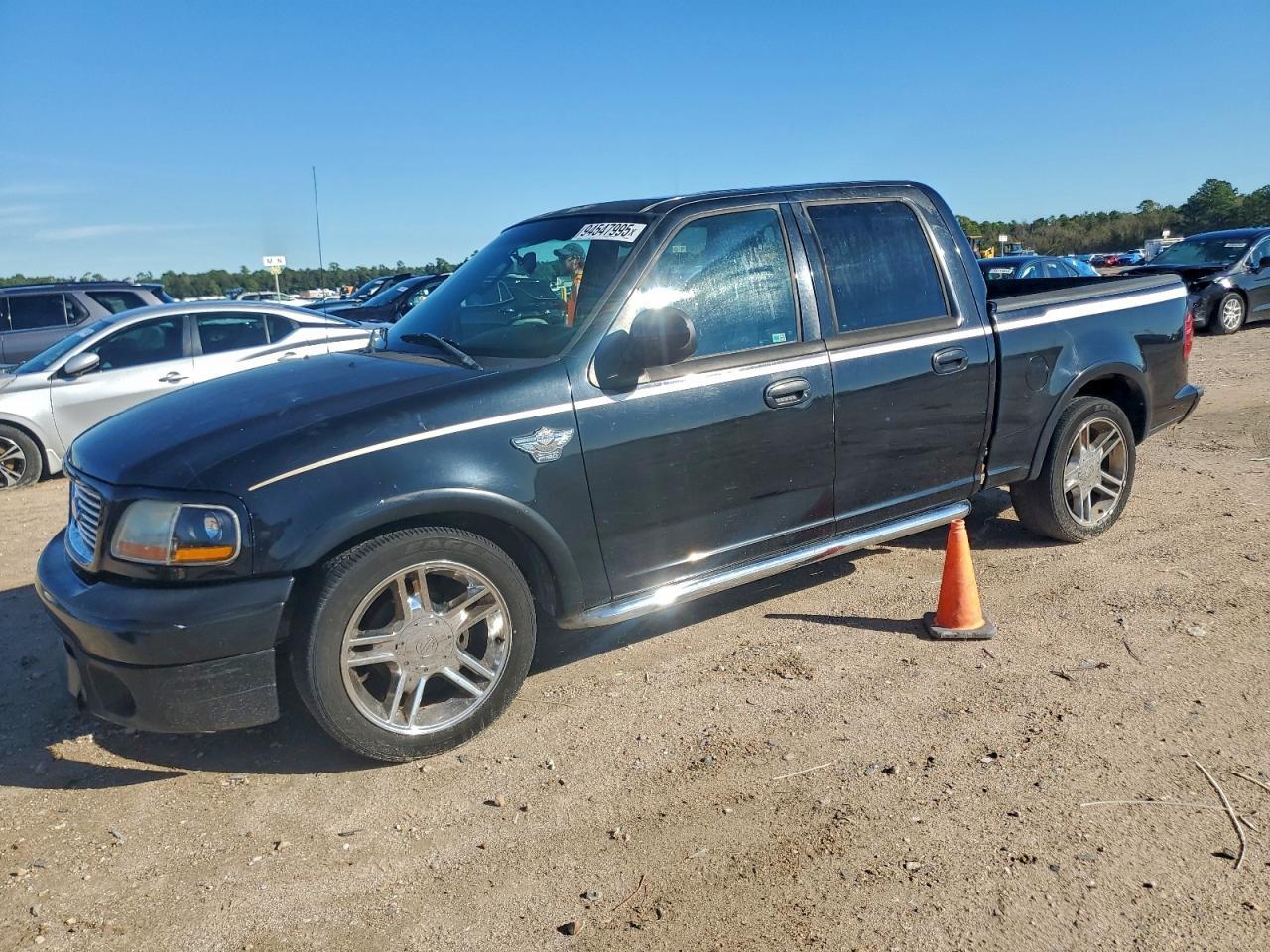 2003 FORD F-150