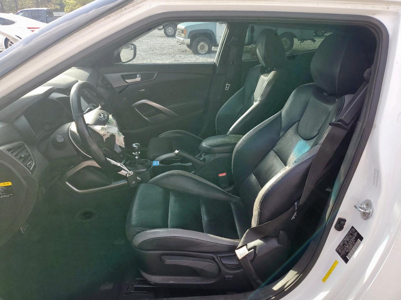 2016 HYUNDAI VELOSTER