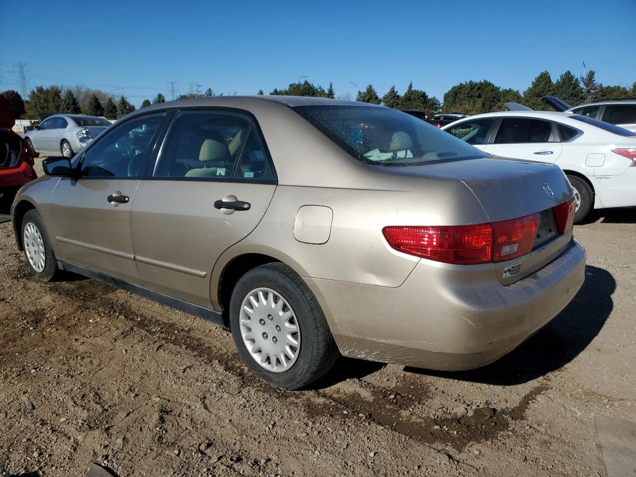 2005 HONDA ACCORD