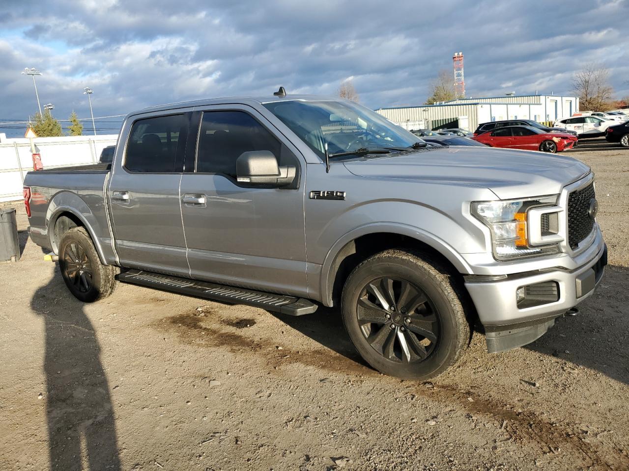 2020 FORD F-150