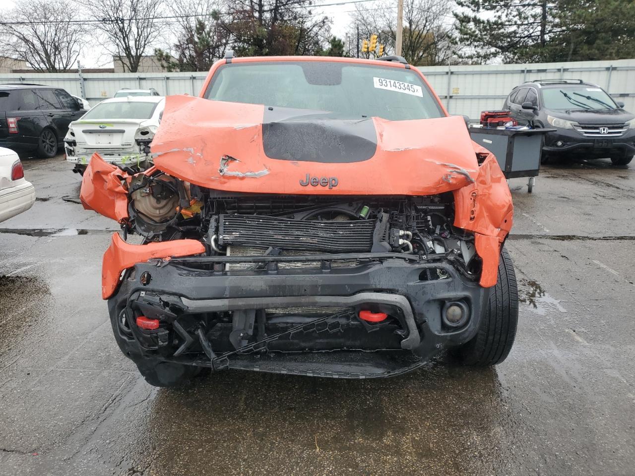 2018 JEEP Renegade