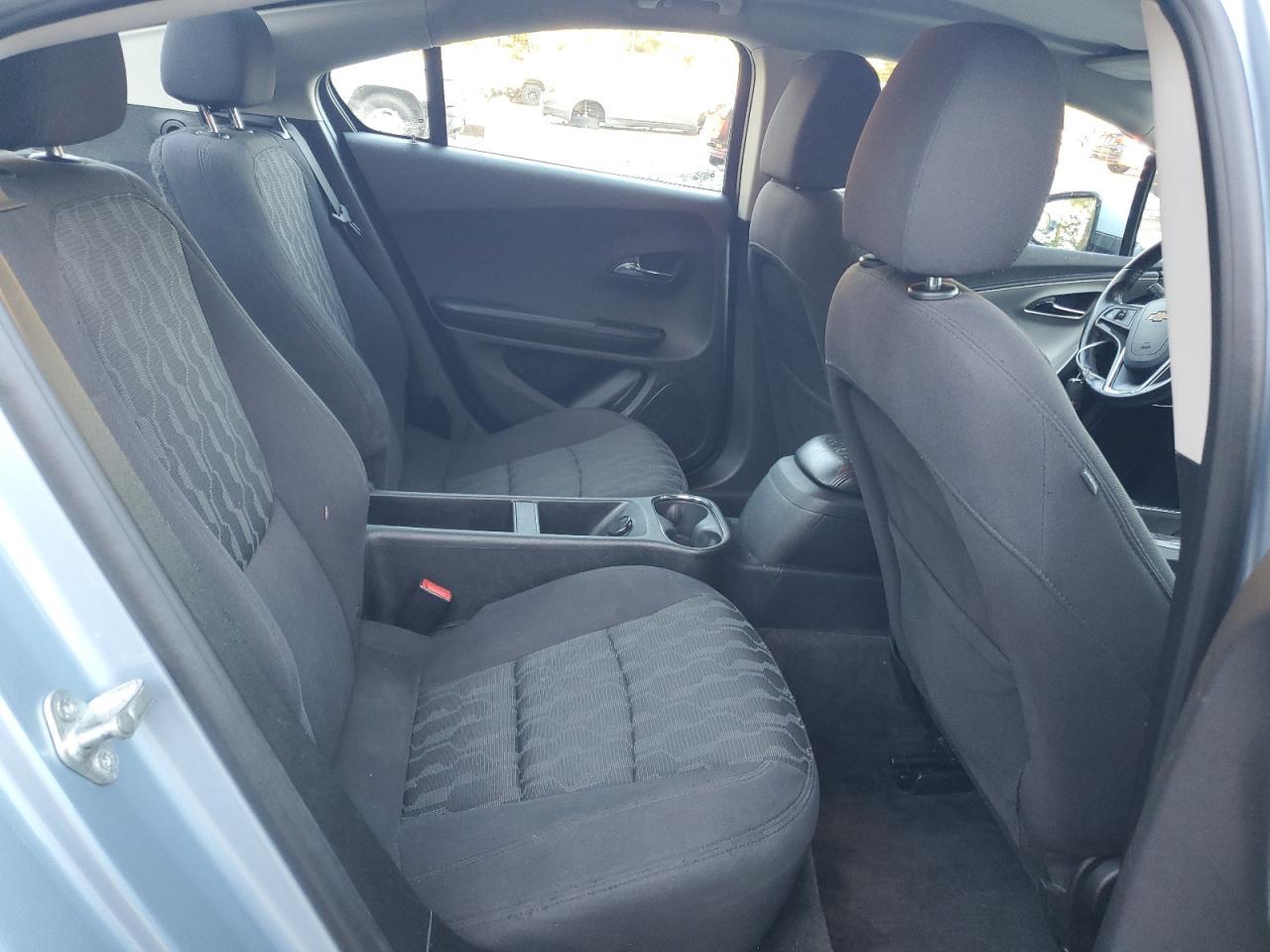2014 CHEVROLET VOLT
