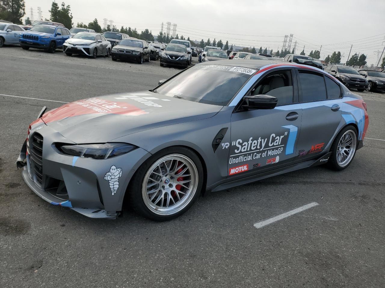 2025 BMW M3
