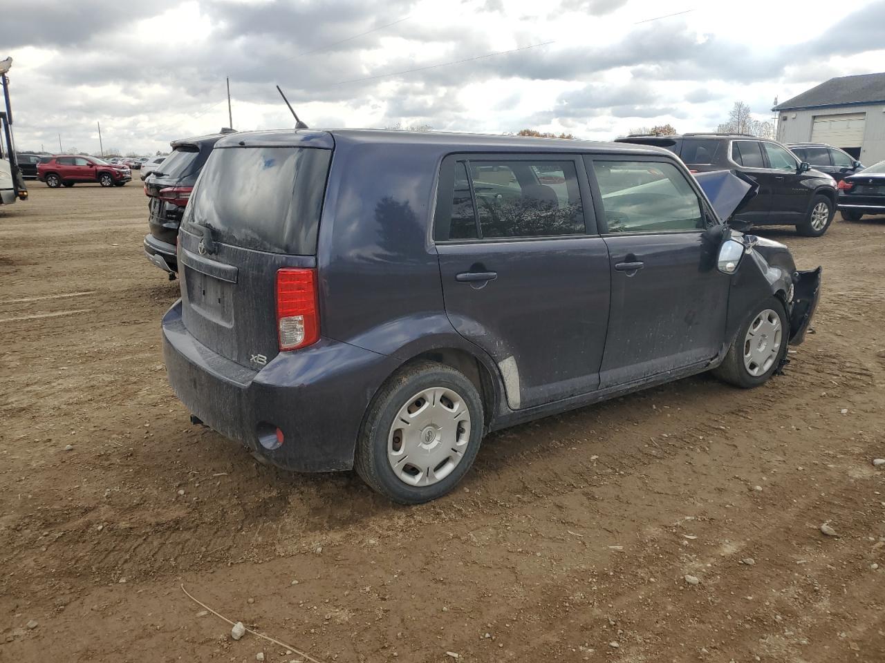 2012 TOYOTA SCION