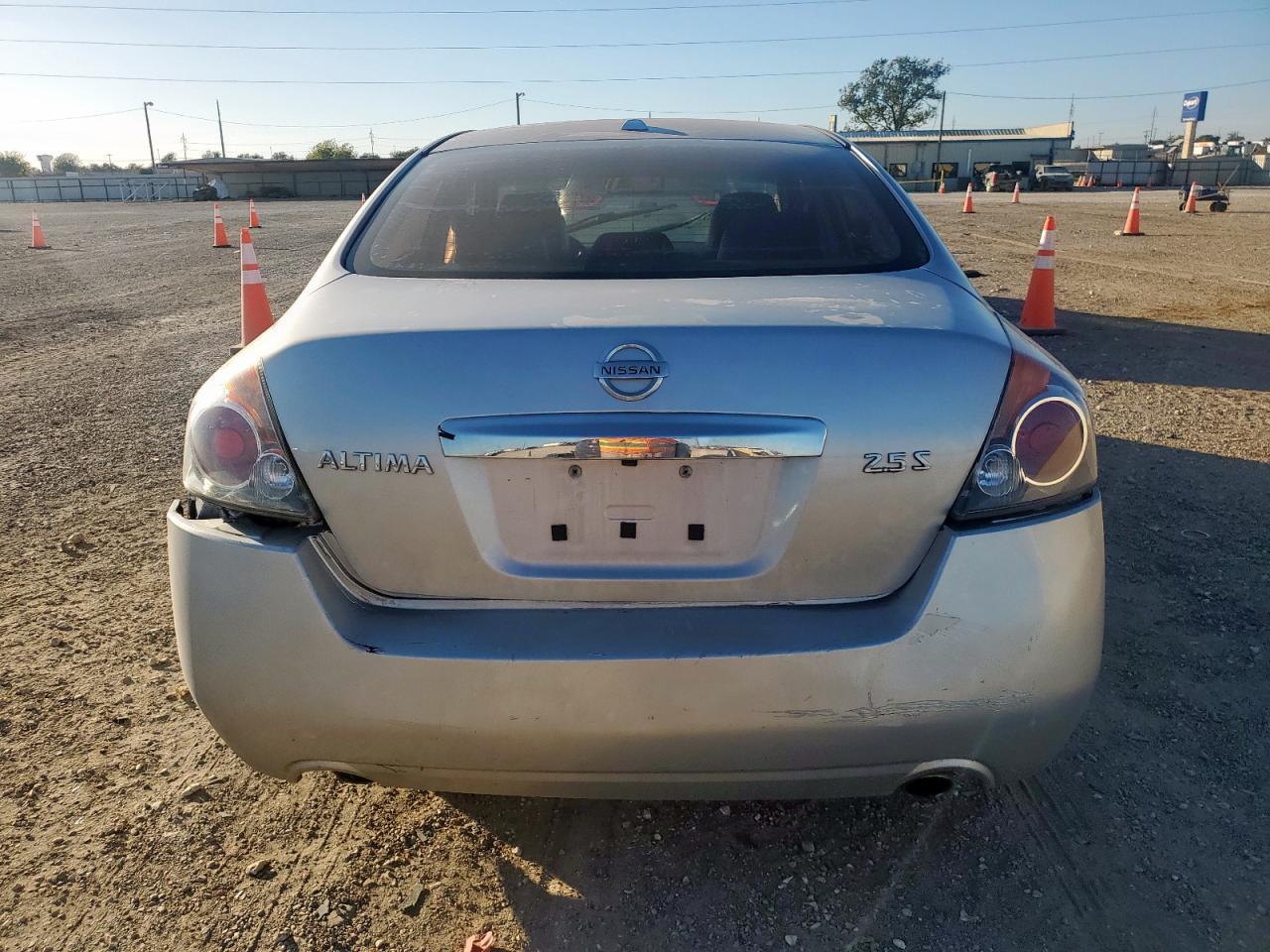 2012 NISSAN ALTIMA