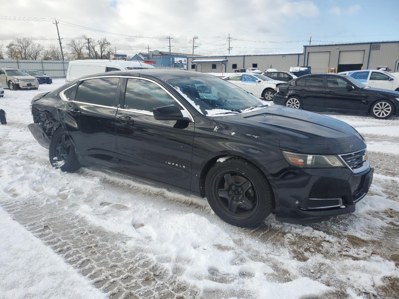 2014 CHEVROLET IMPALA