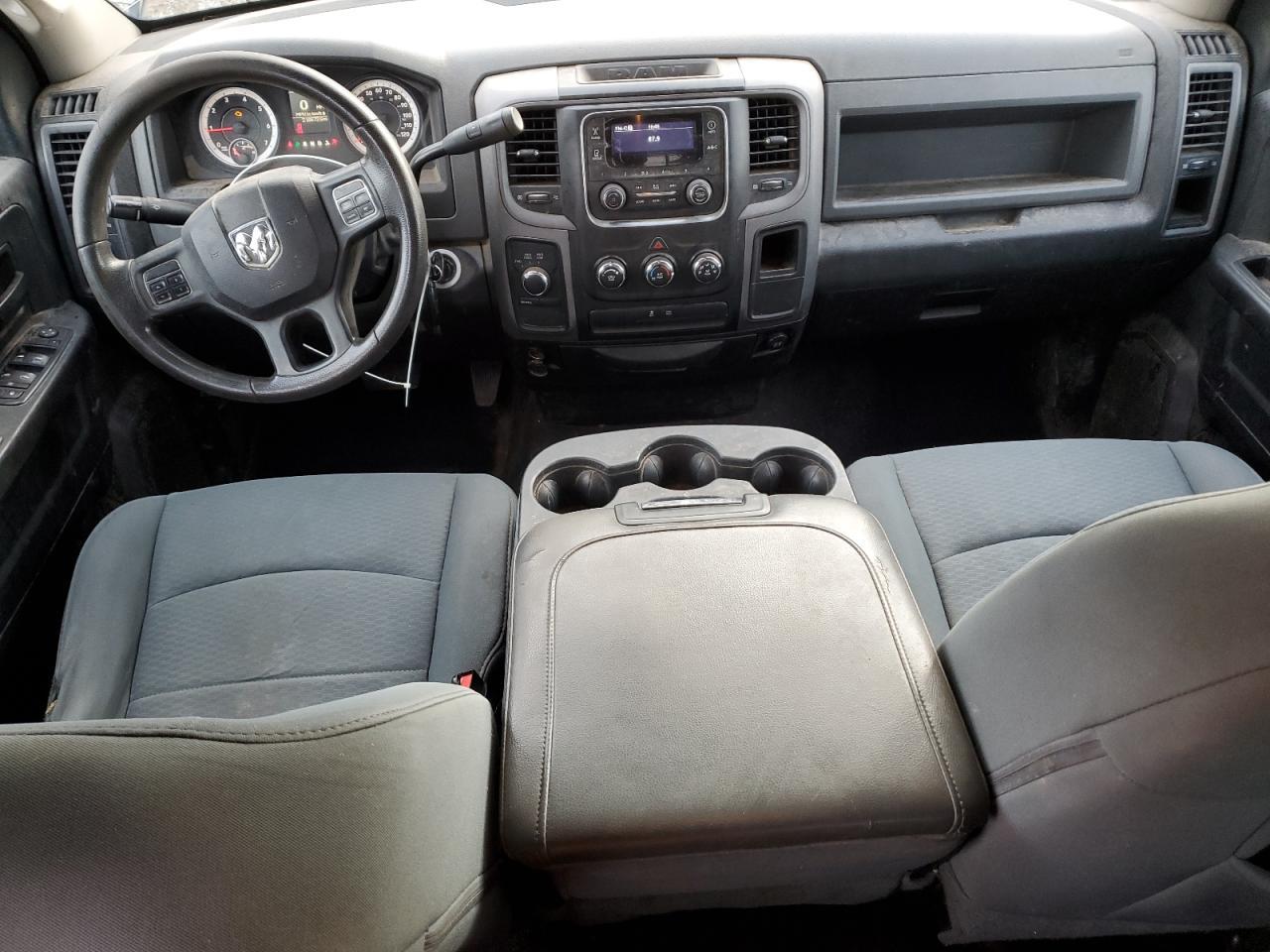 2013 RAM 1500