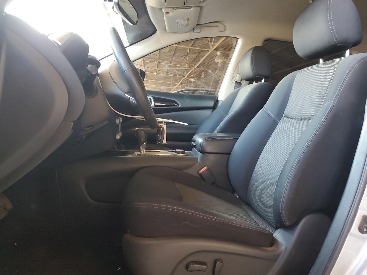 2018 NISSAN PATHFINDER