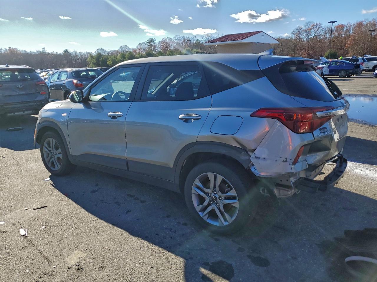 2023 KIA SELTOS