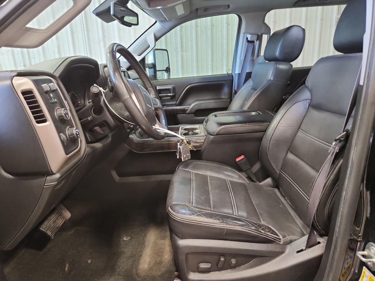 2015 GMC Sierra