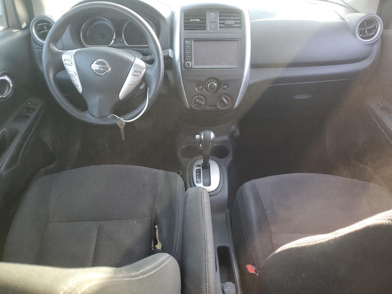 2019 NISSAN VERSA