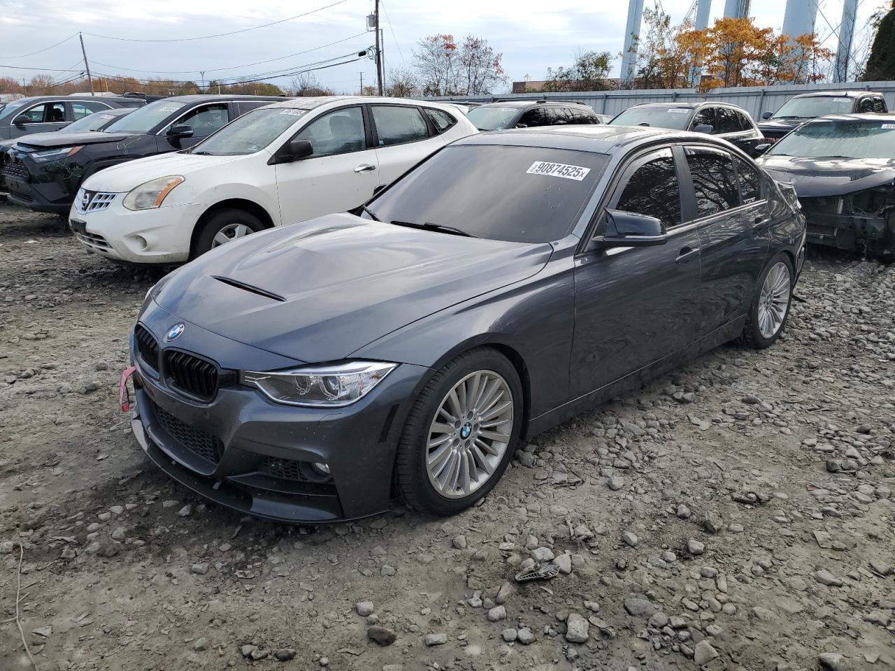 2013 BMW 3 SERIES