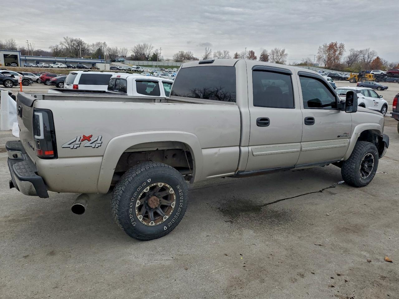 2005 CHEVROLET Silverado 2500