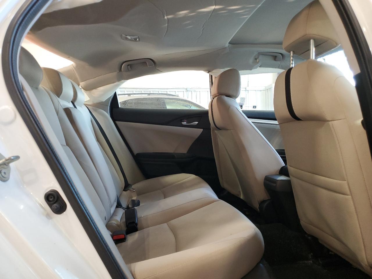 2016 HONDA CIVIC