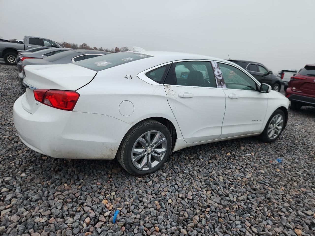 2017 CHEVROLET IMPALA