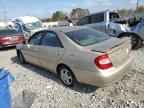2002 TOYOTA CAMRY