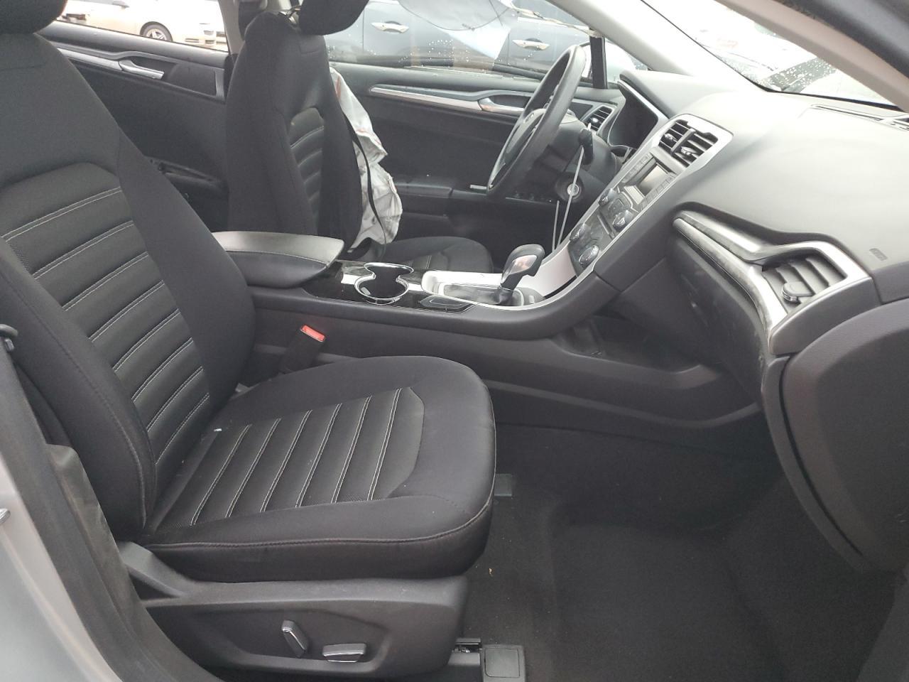 2015 FORD FUSION
