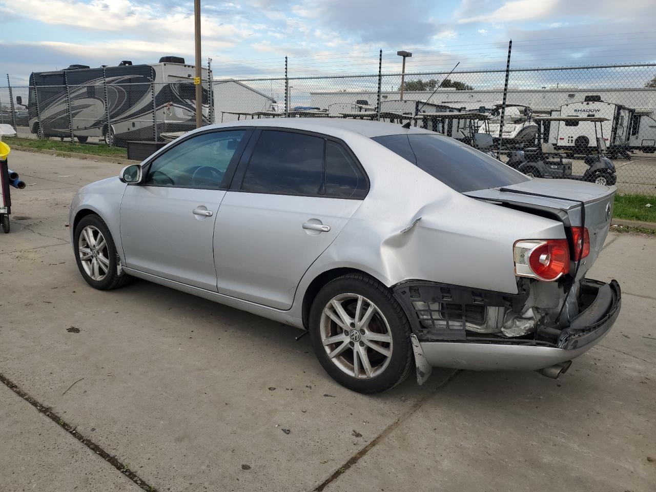 2007 VOLKSWAGEN JETTA