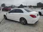 2015 MERCEDES-BENZ C-CLASS