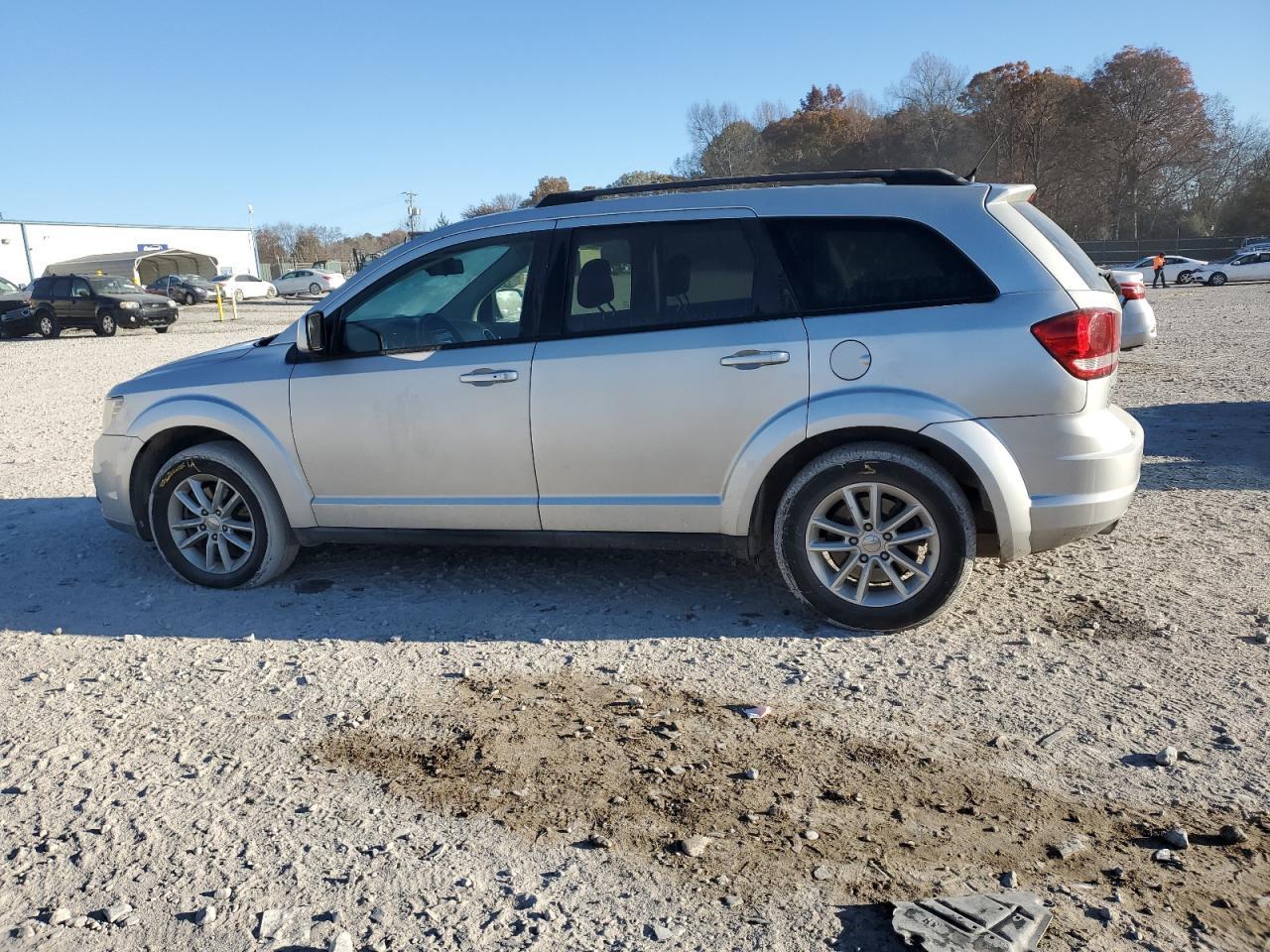 2014 DODGE JOURNEY