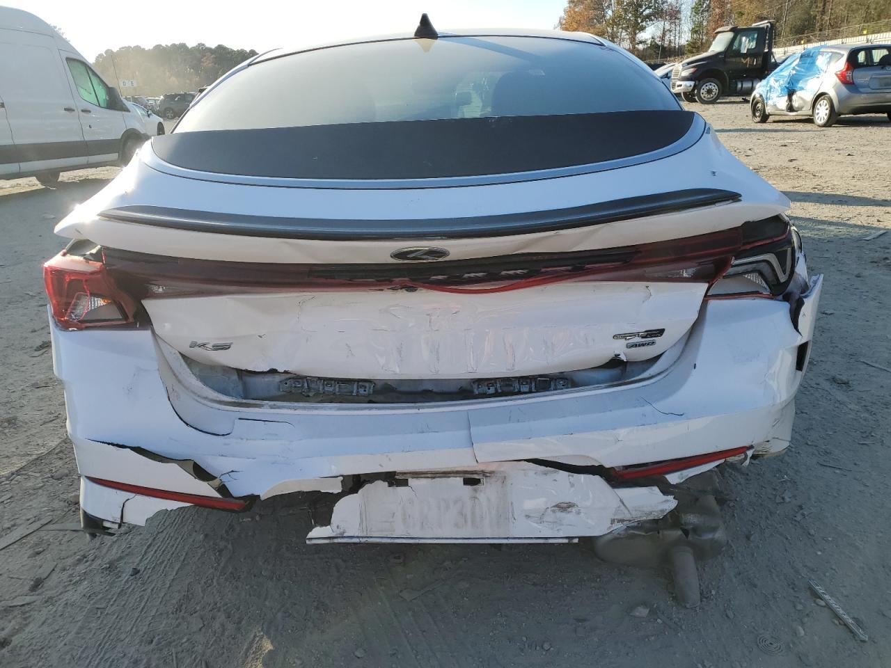 2021 KIA K5