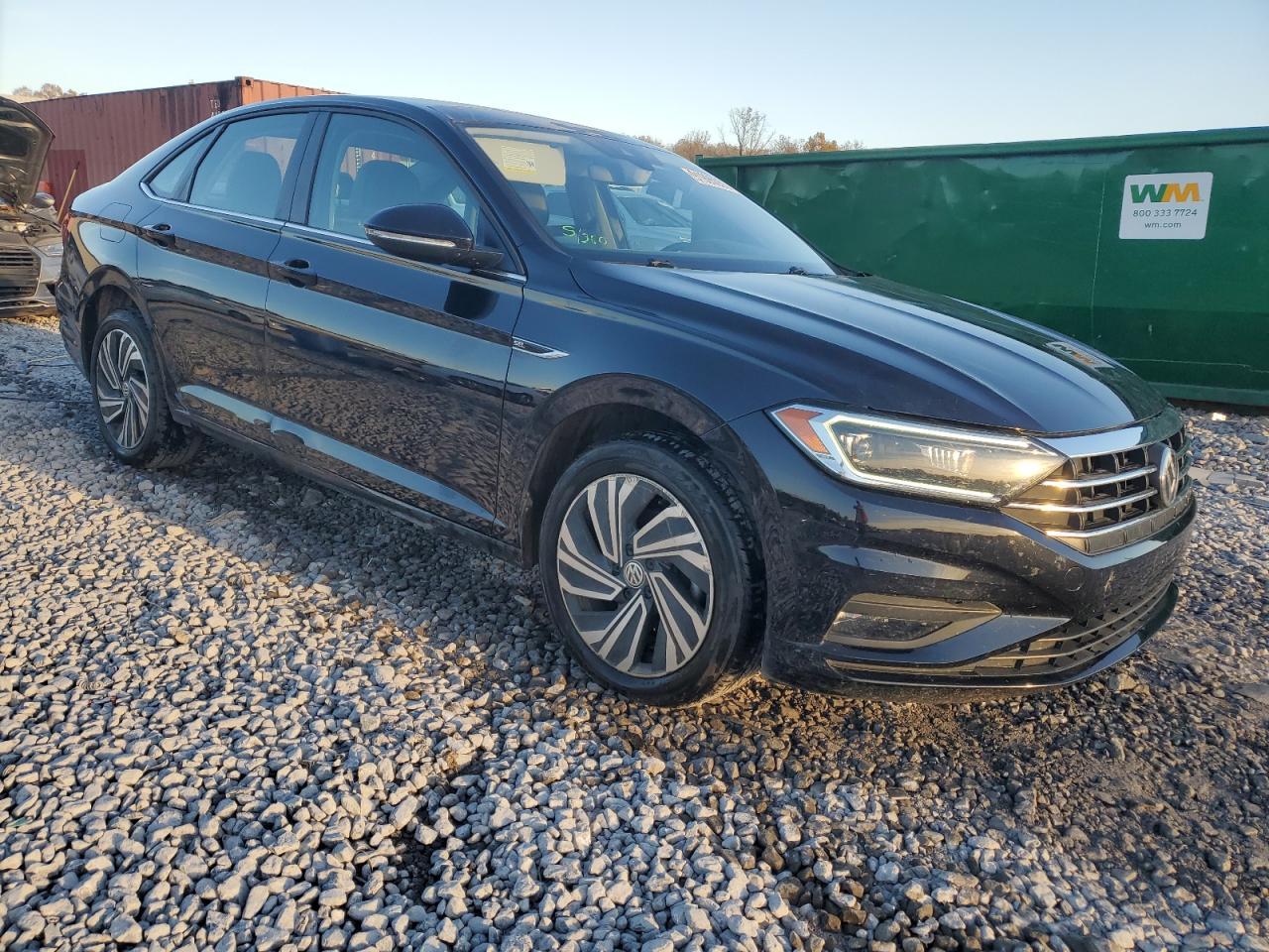 2020 VOLKSWAGEN JETTA